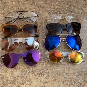 🕶 Be summer time fine in some cool shades 🕶